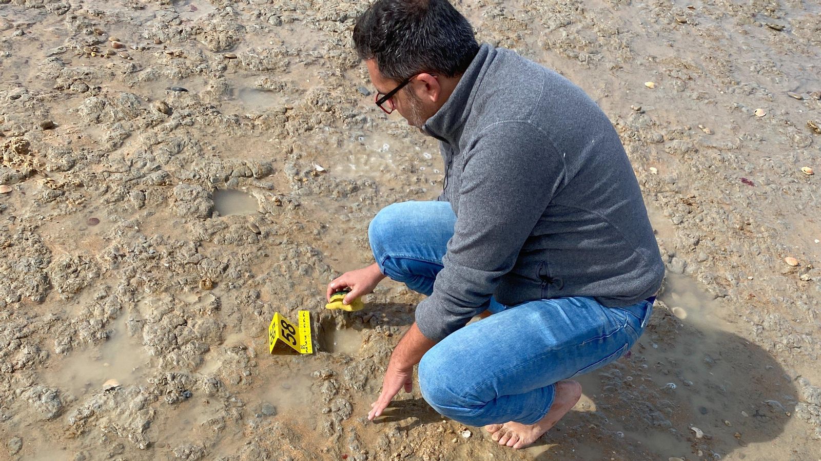 El proyecto abarca el estudio y la recuperación del patrimonio sumergido.