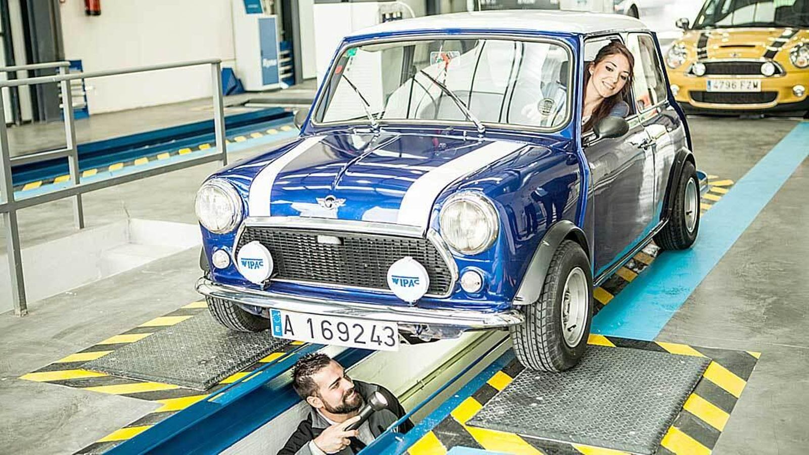 Los vehículos sin ITV en regla se duplican en la pandemia