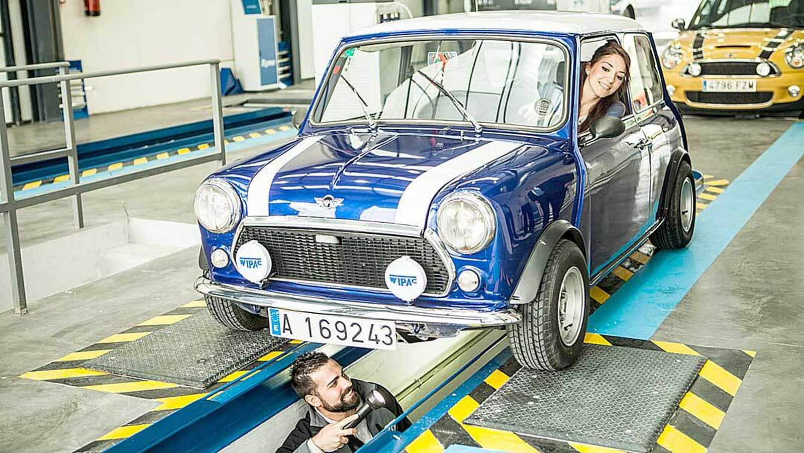 Los vehículos sin ITV en regla se duplican en la pandemia