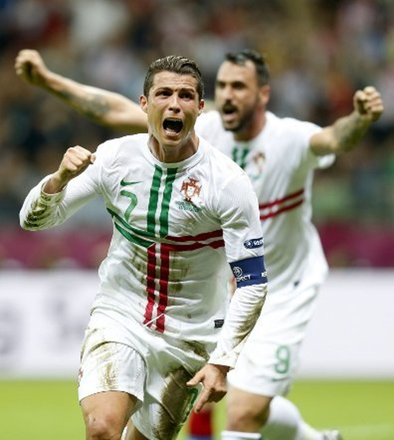 Portugal, de cabeza a semifinales (0-1)