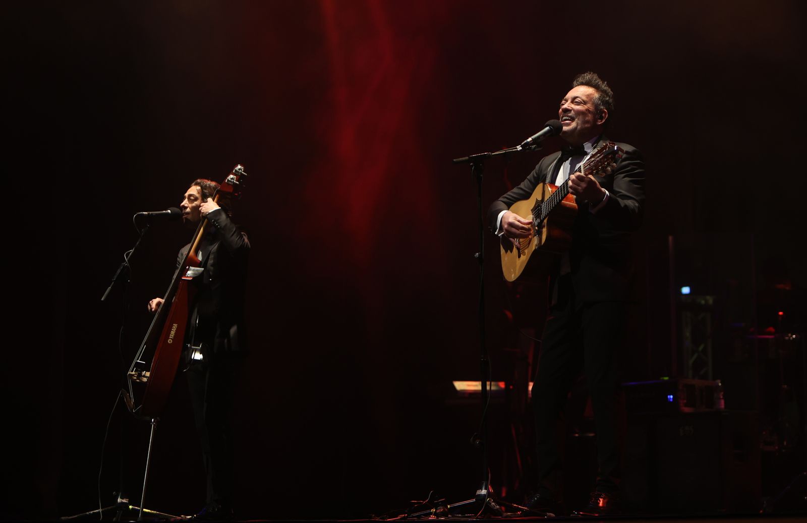 Las mejores imágenes del concierto de Café Quijano en Sevilla