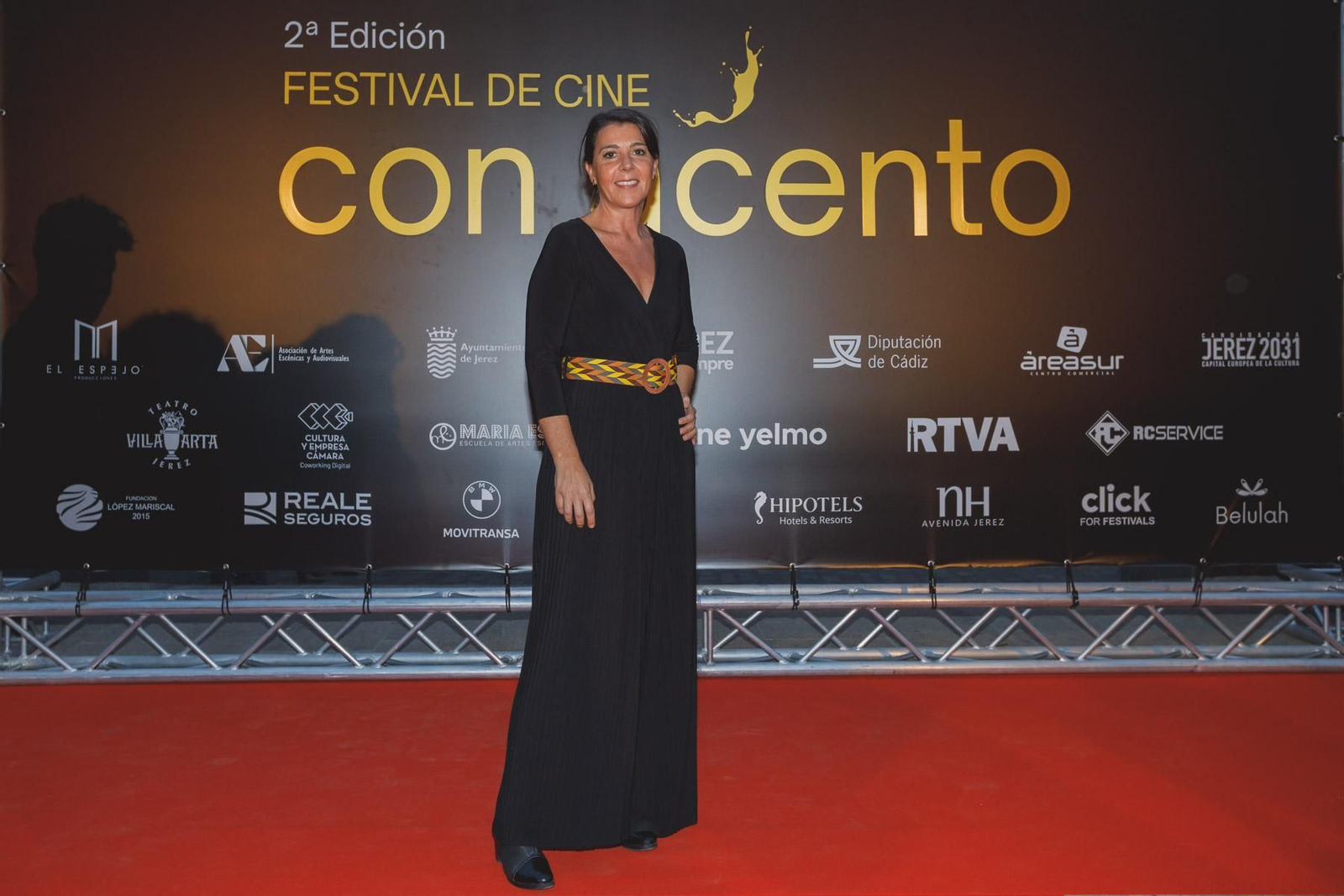 Gala de clausura de Cine con Acento, en imágenes