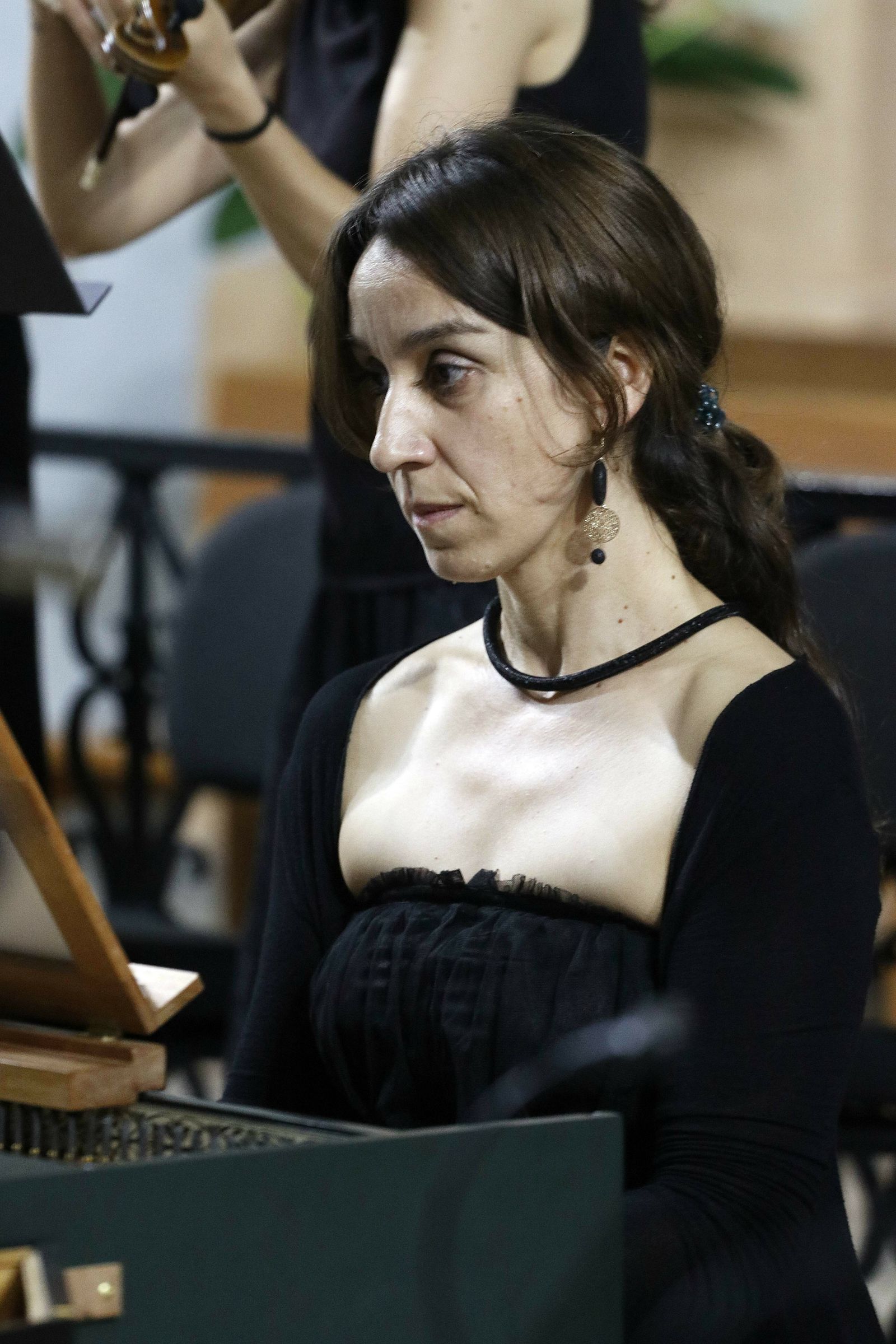 Fotogalería del concierto de El Parnaso Español y Chiavette