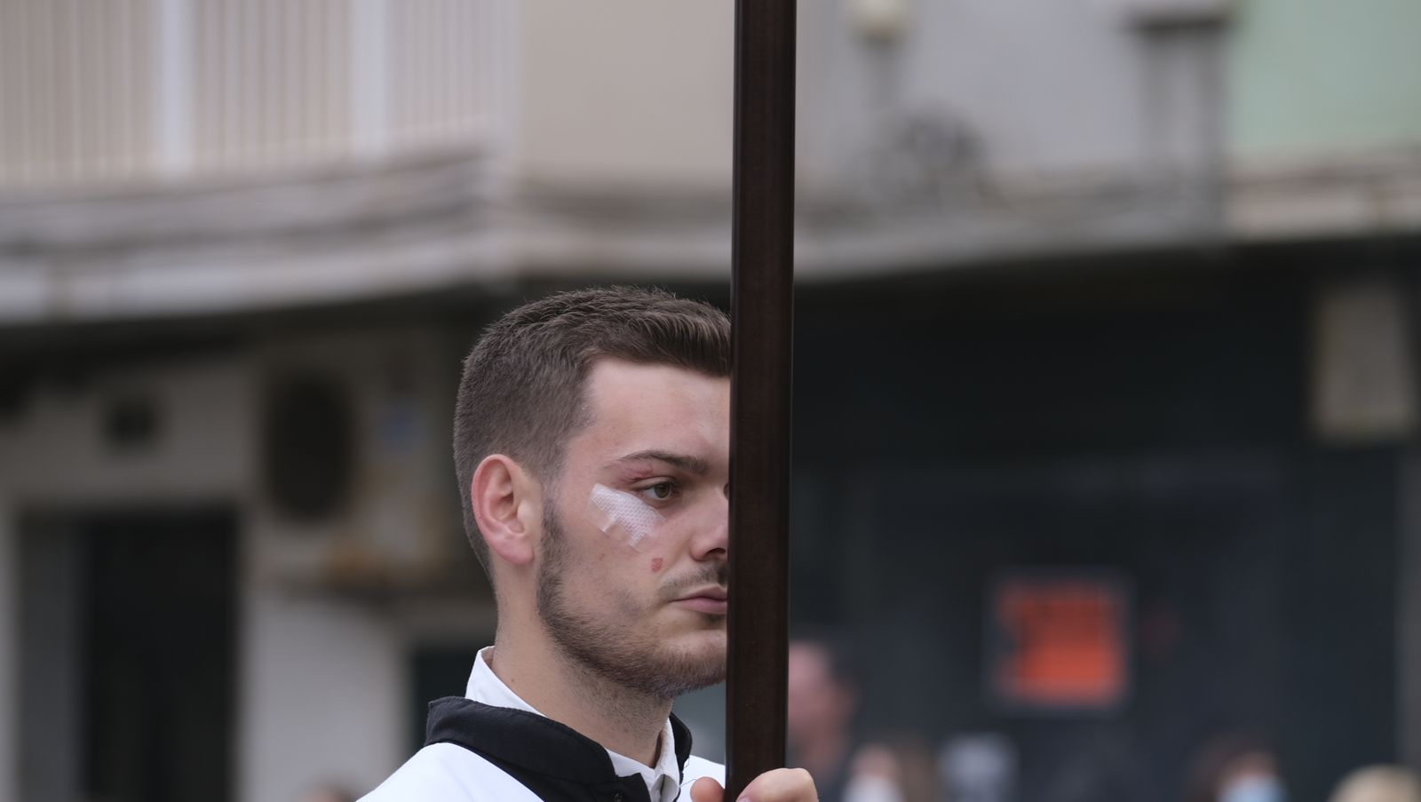 Fotogaleria de la procesión de Jesús del Gran Poder. Zapillo. Almería