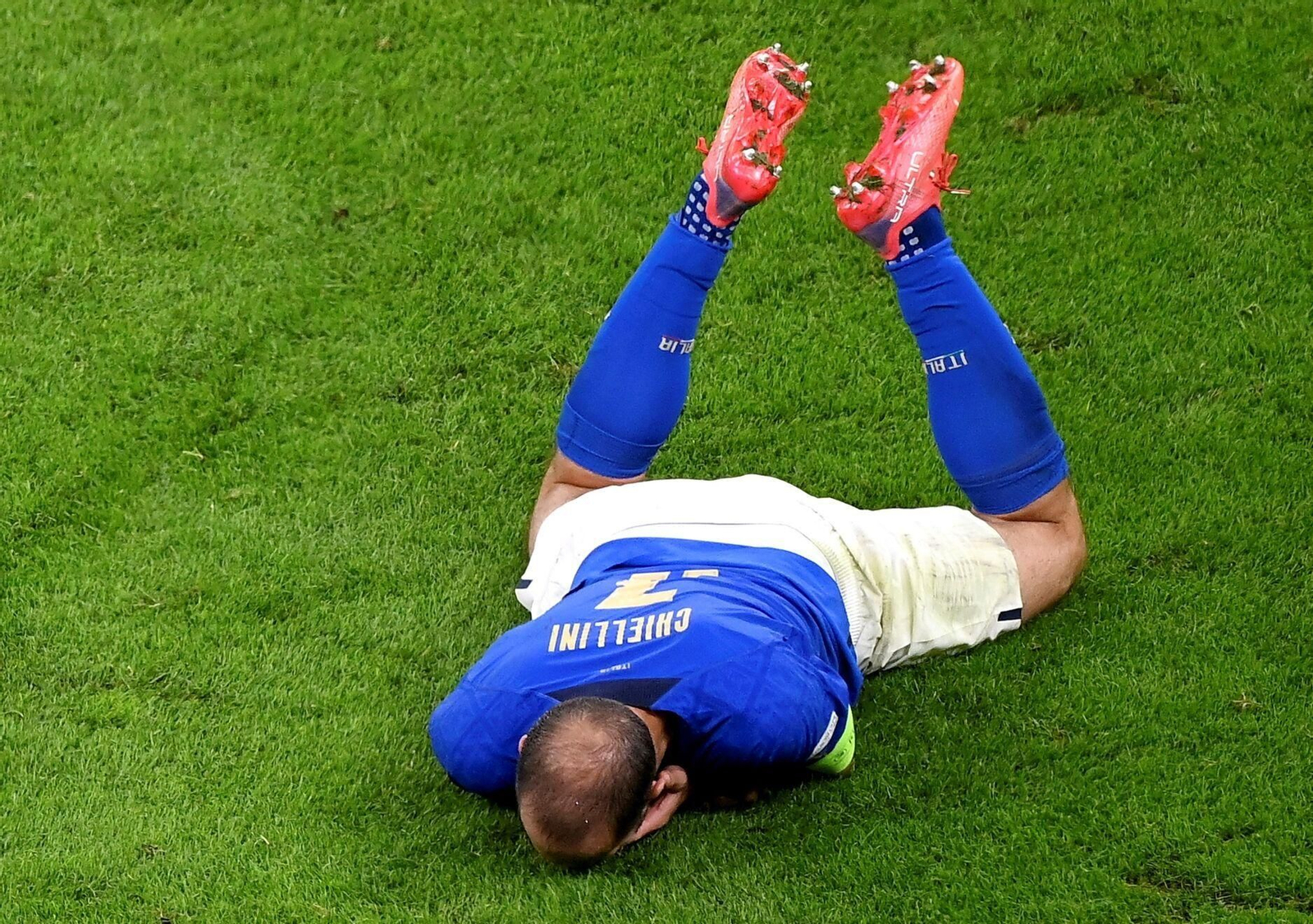 El Italia-España de la Liga de Naciones, en imágenes