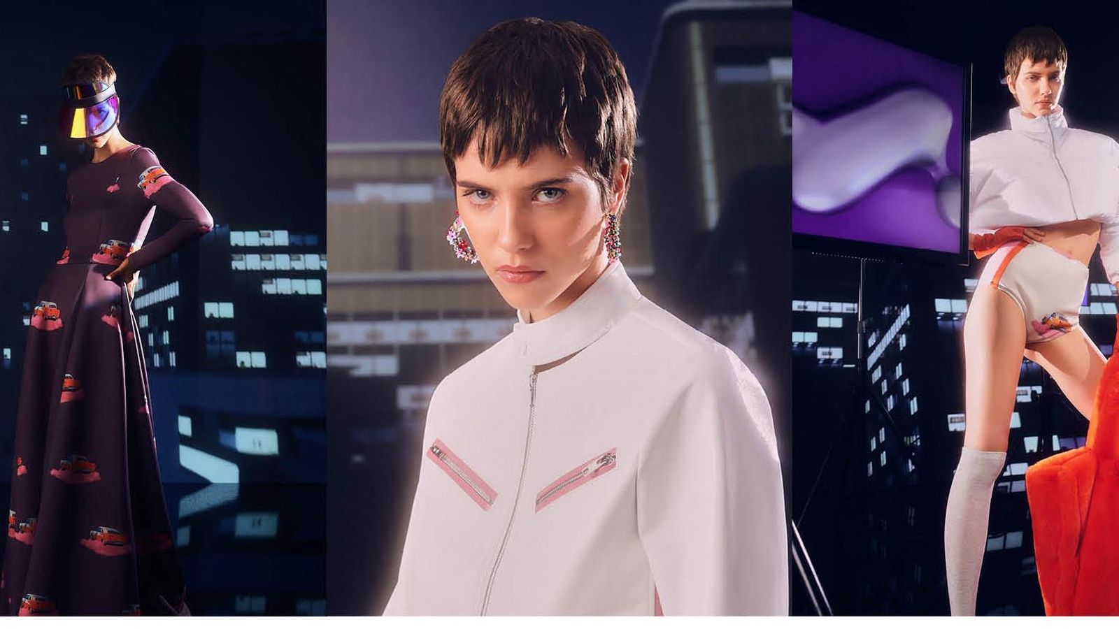 Varias propuestas de la nueva colección de Parfois.