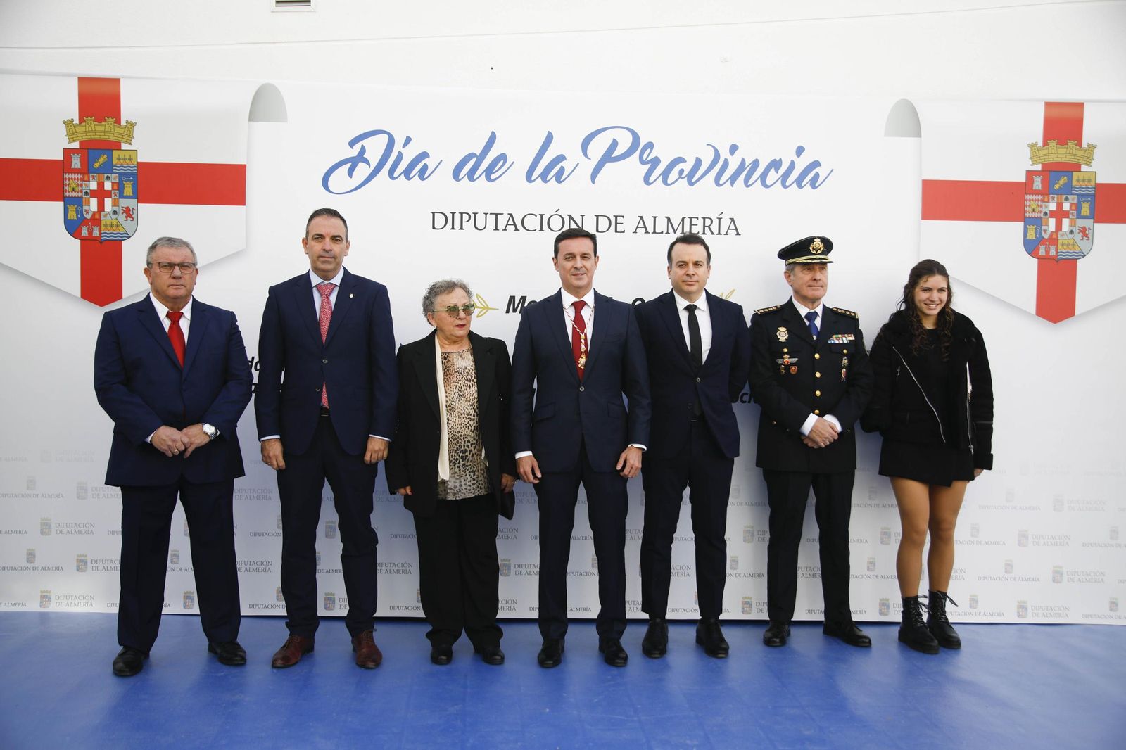 Las mejores imágenes del día de la provincia de Almería