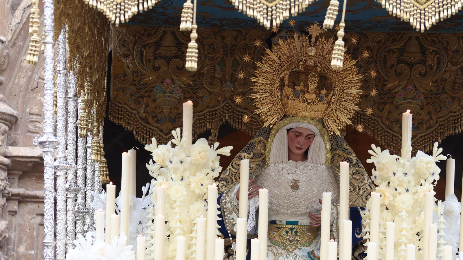 María Santísima de Gracia y Esperanza.