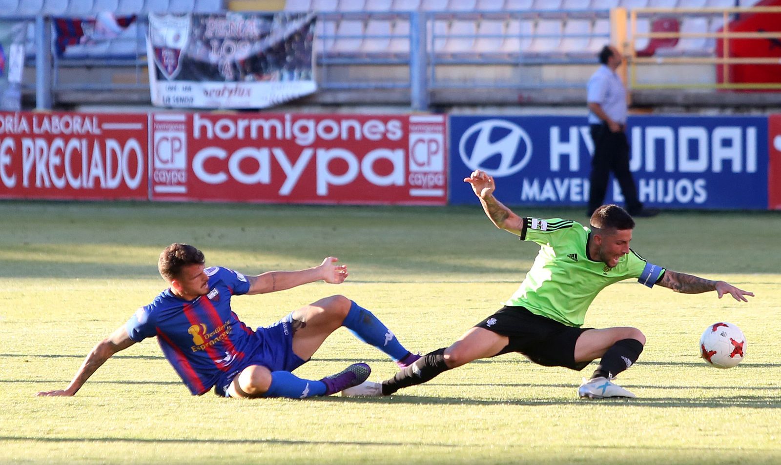 Las imágenes del Recreativo - Extremadura