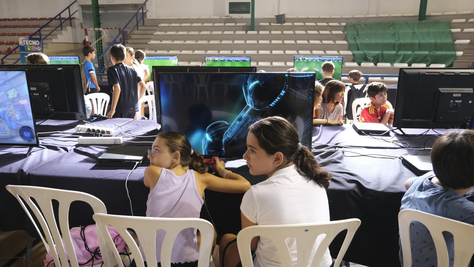 La Semana de la Tecnología e Innovación Tecno Tribu, en imágenes