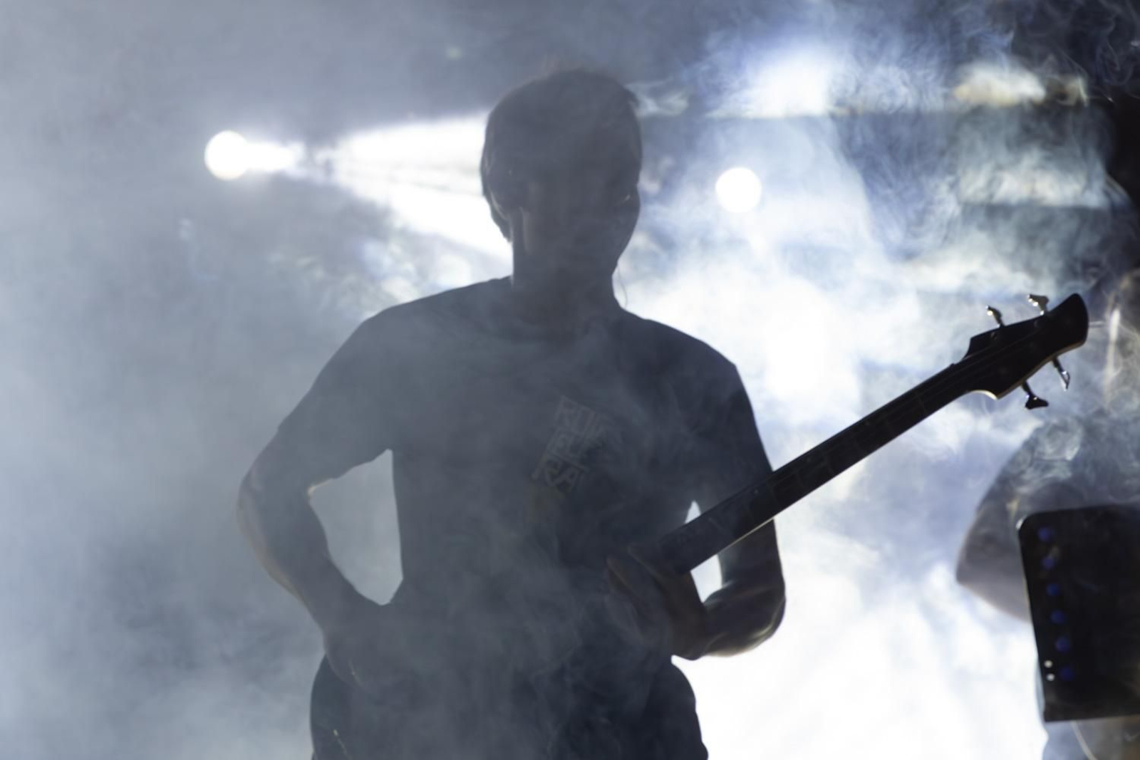 Entre Olivares Rockfest en Martos, en imágenes