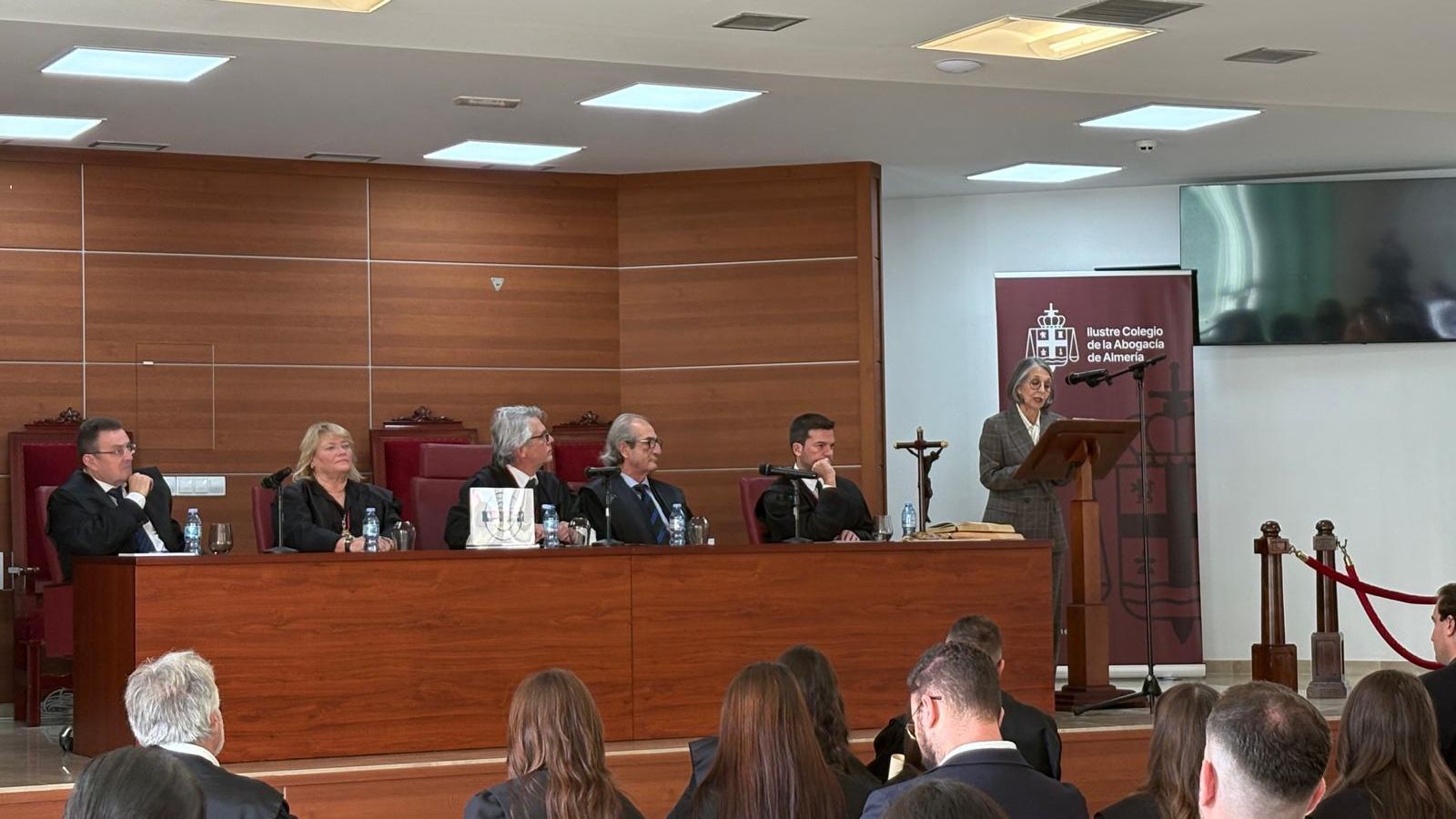 María Dolores López Ordoño, de Manos Unidas.