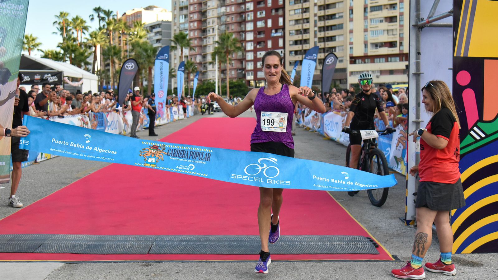 Búscate en la galeria de adultos de la XXI Carrera Popular Puerto Bahía de Algeciras