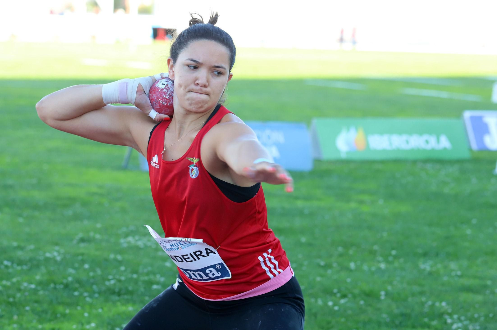 Las mejores imágenes del Meeting Iberoamericano de Atletismo