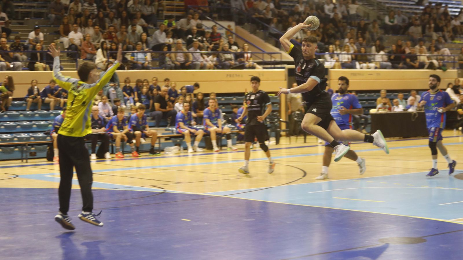 Las fotos de BM Ciudad de Algeciras - Montequinto