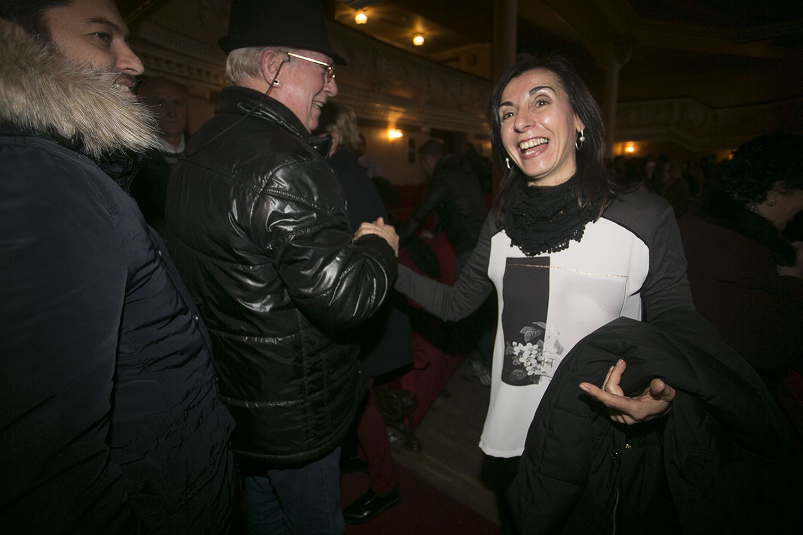 Imagen de la tercera semifinal del Carnaval Colombino