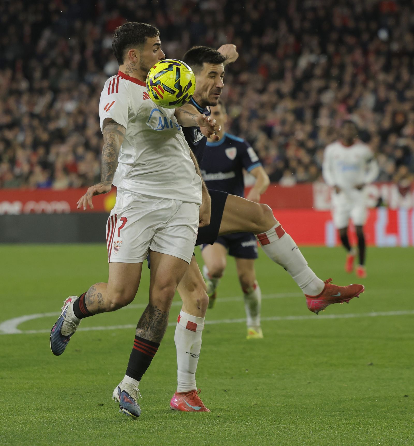Las fotos del Sevilla FC - Bilbao