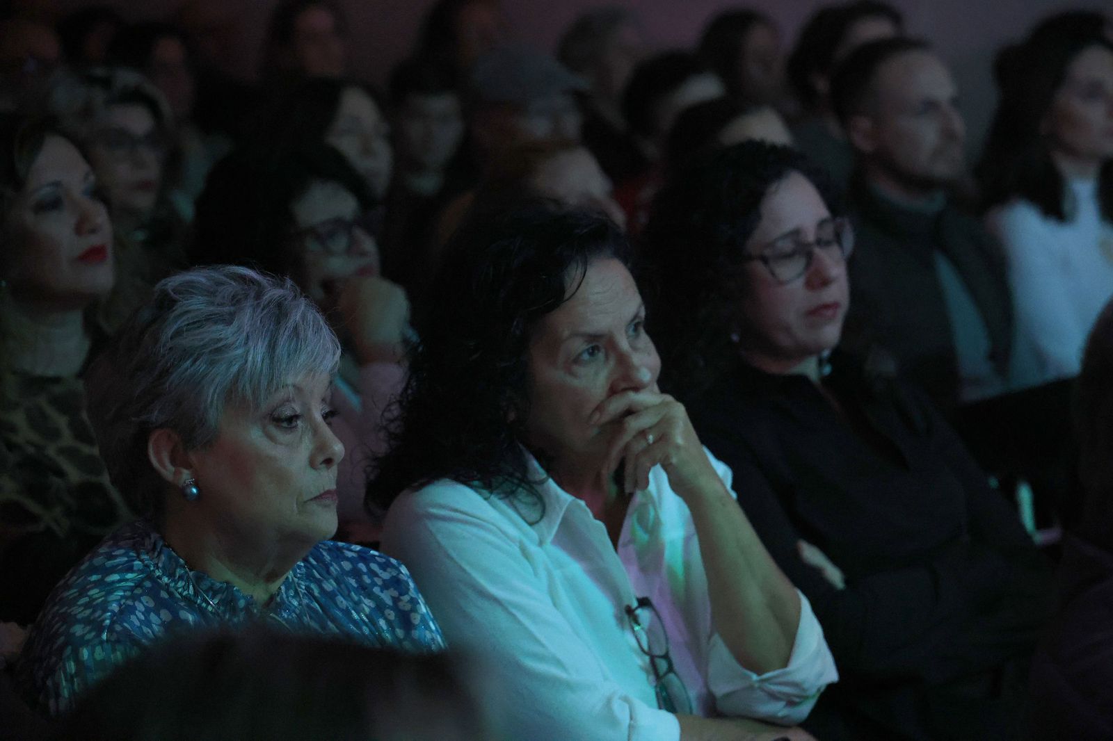 Fotos del espectáculo "Mi sentir flamenco" de David Lozano en el Centro Paco de Lucía de Algeciras