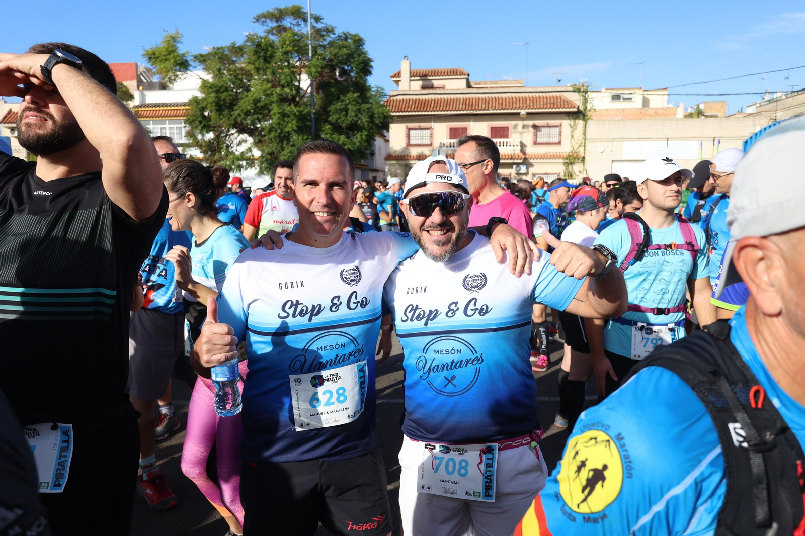 Búscate en la X Trail Pirata Jerez 2023