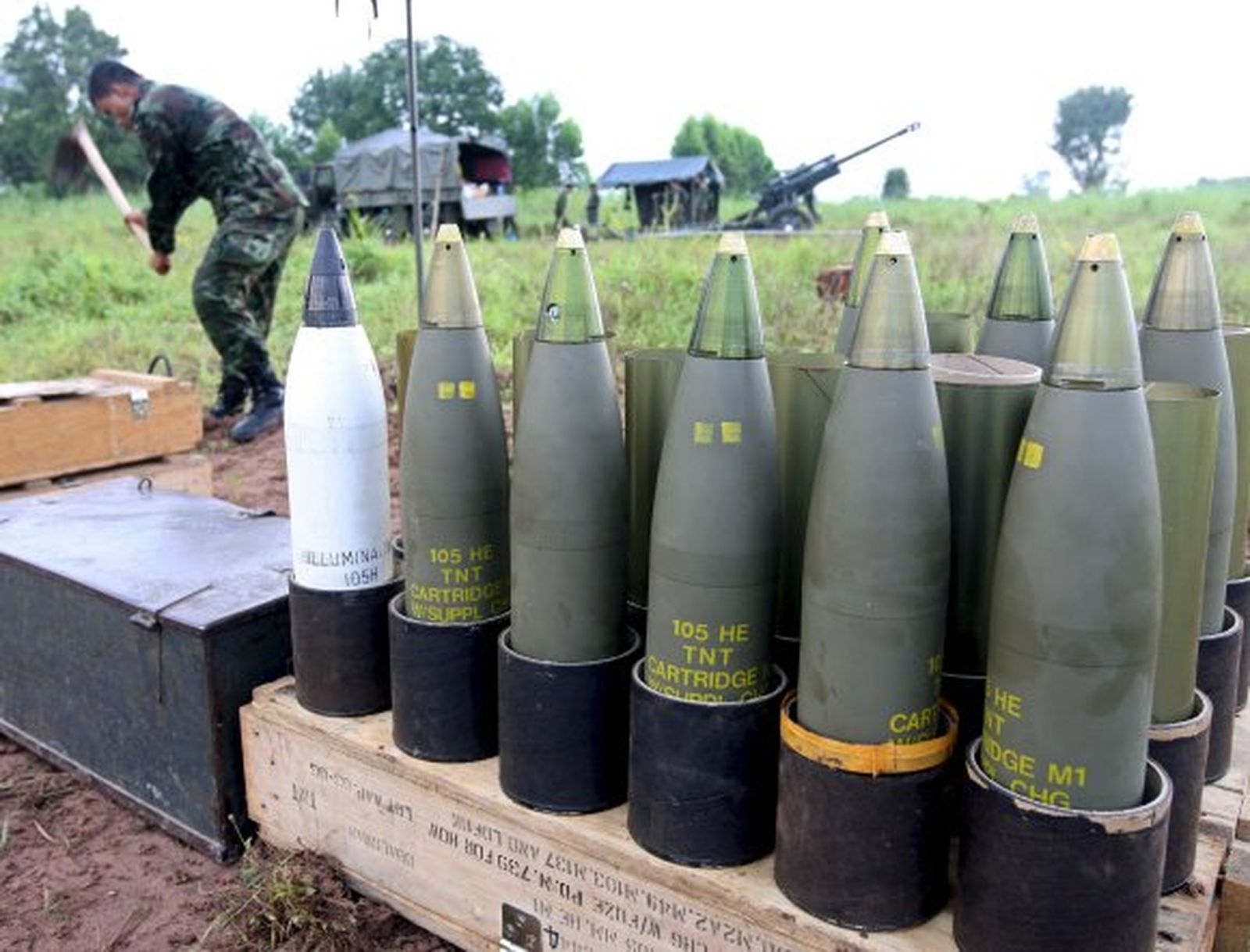 Tailandia y Camboya cesan las hostilidades en la frontera