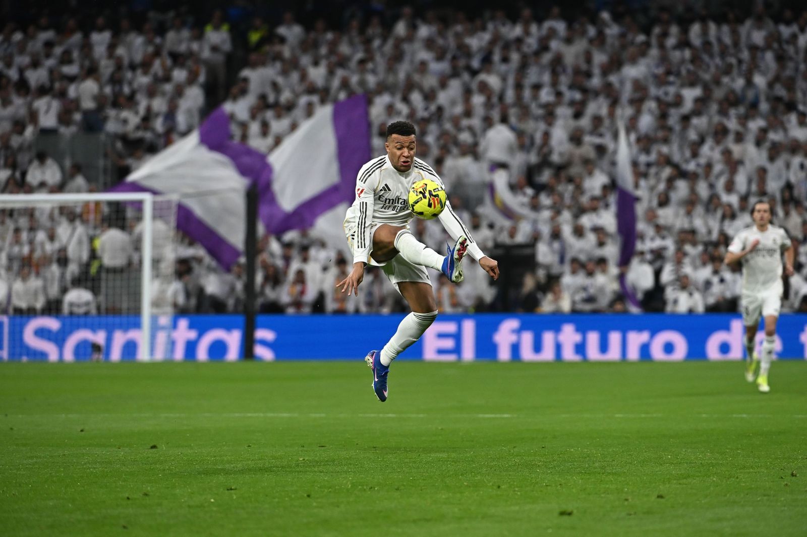 Las fotos del Real Madrid-Levante