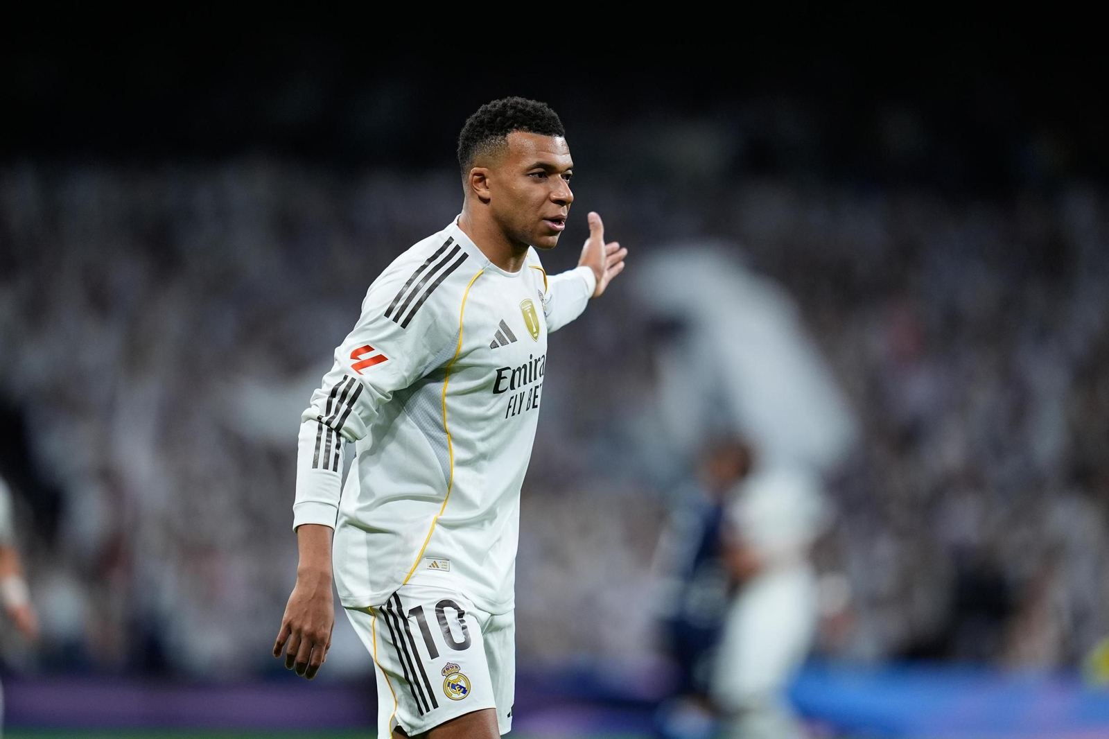 Las fotos de la derrota del Real Madrid contra el Celta