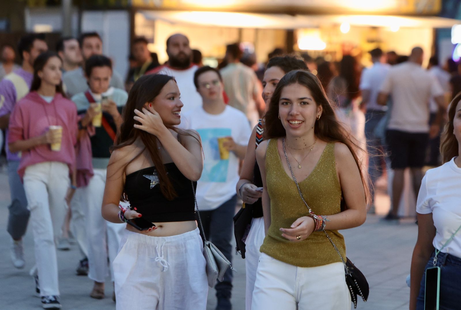 Búscate en el concierto de Aitana