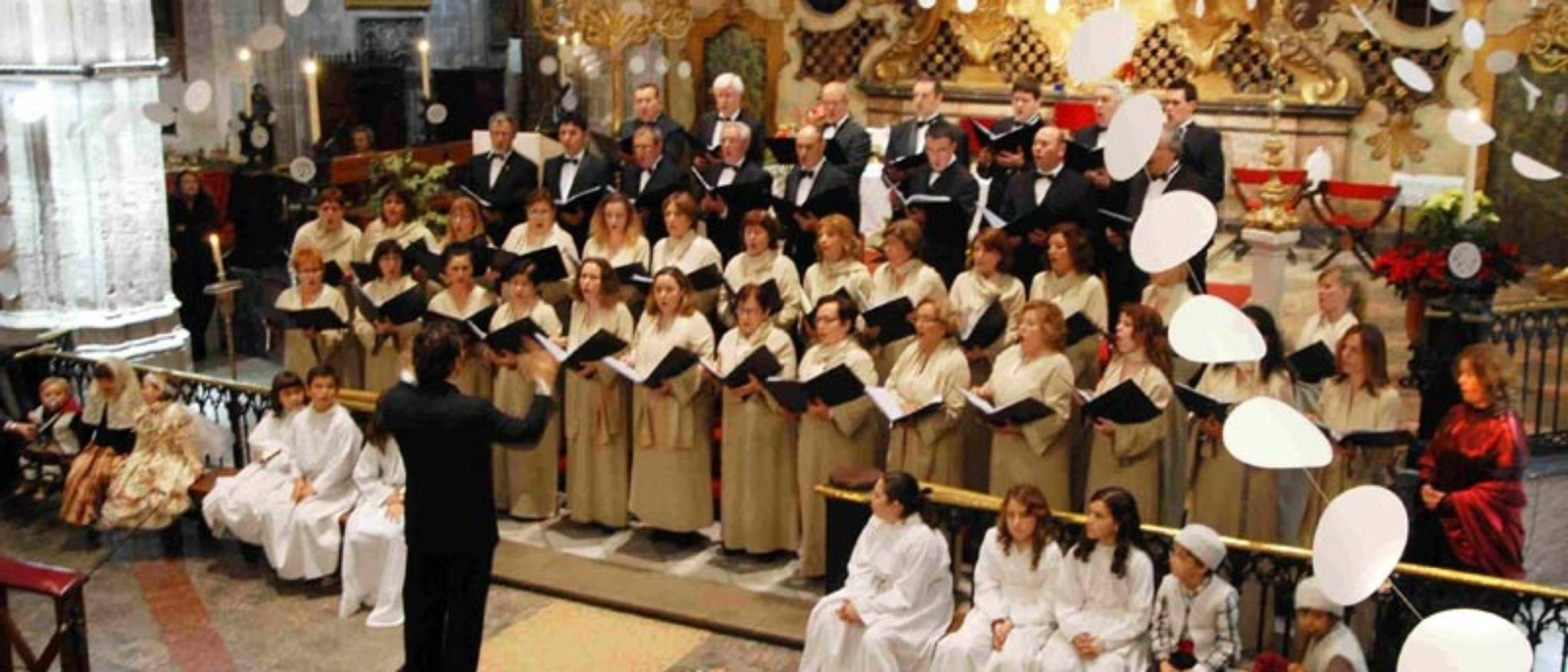 Interpretación del Canto de la Sibila. Interpretación del Canto de la Sibila.