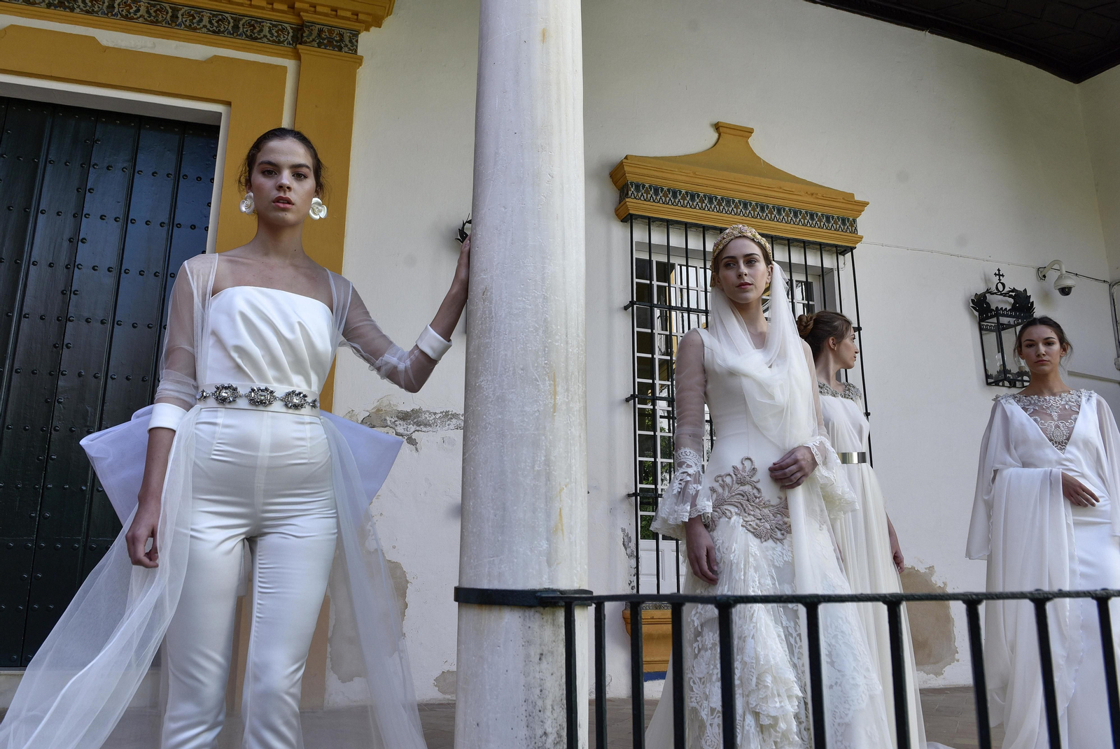 Imágenes del desfile de presentación de SIQ 2018