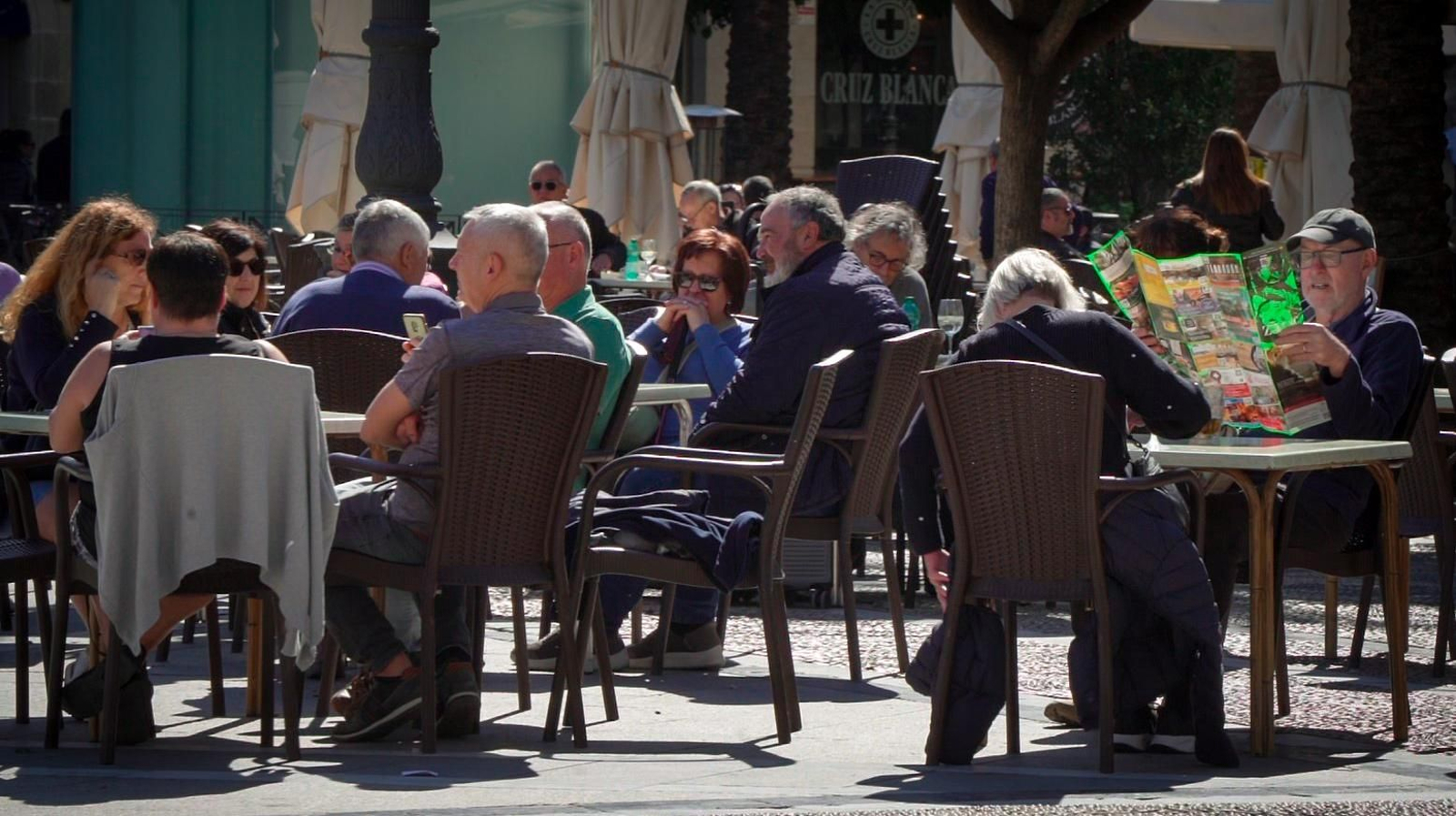 Así vive Jerez su Festival