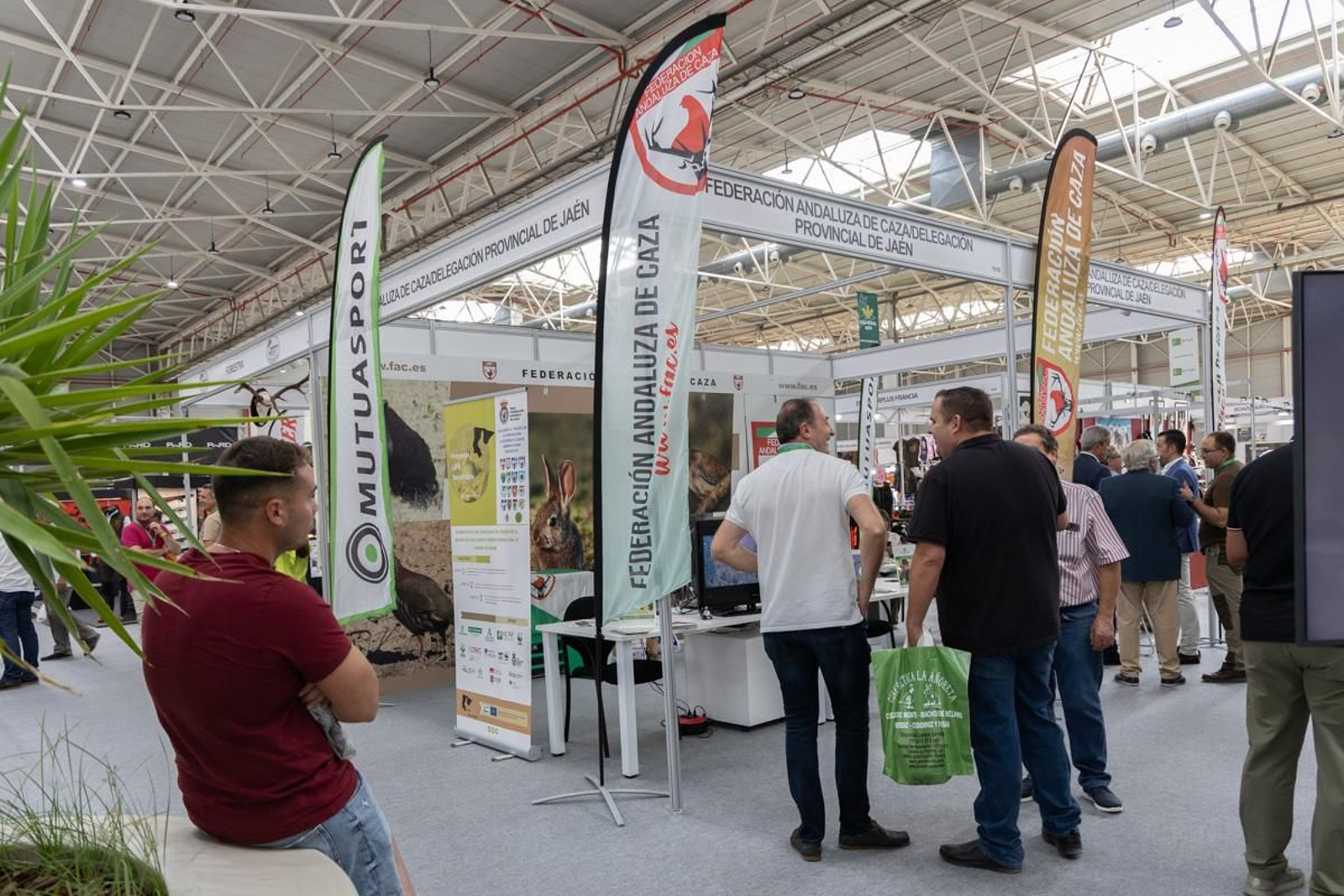 Ibercaza 2024, Jaén