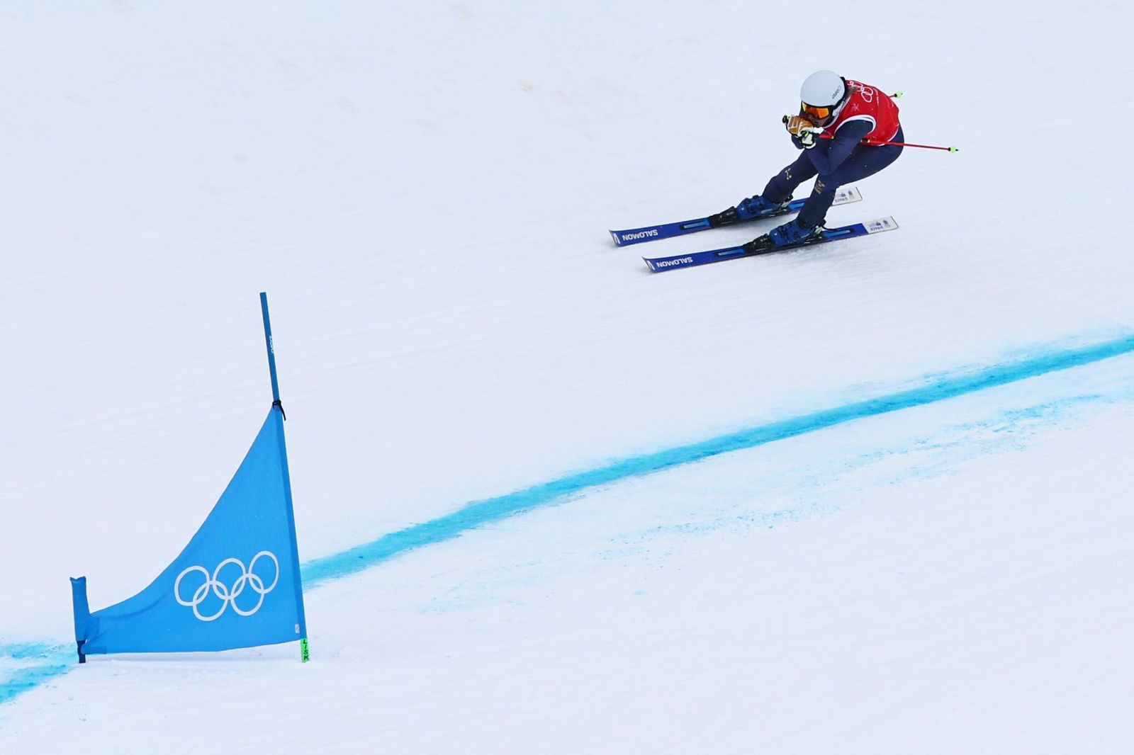 Las mejores fotos de los Juegos Olímpicos de invierno Milán Cortina d'Ampezzo 2026 | Jornada 15