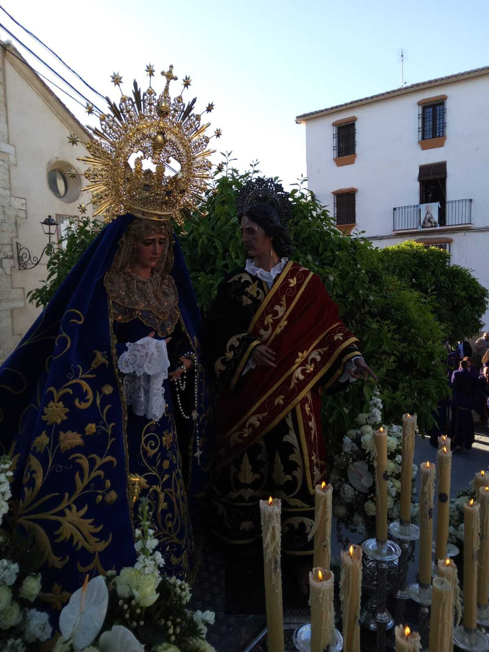 Viernes Santo en Castro del Río