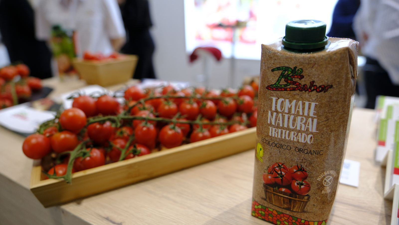 Imágenes del primer día de Fruit Attraction en Madrid