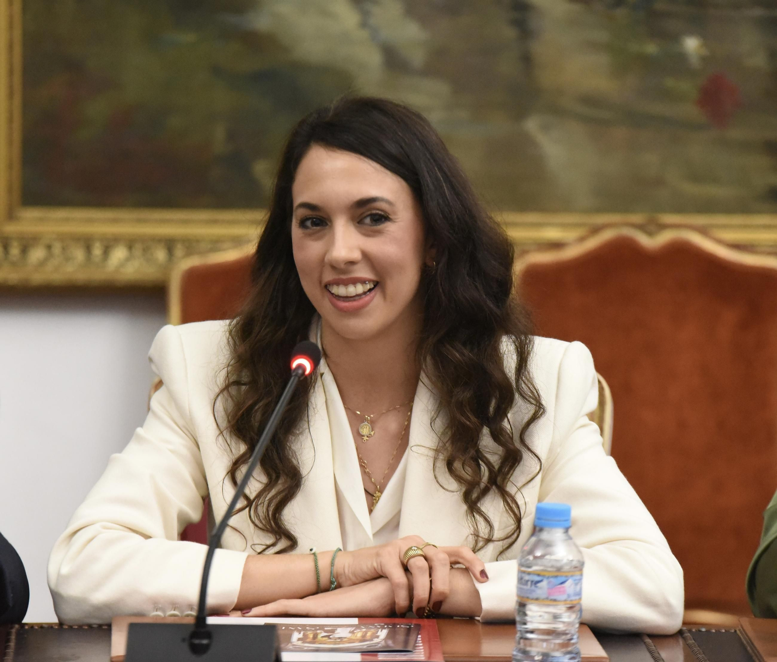 El II Encuentro Provincial Cofrade de 'el Día de Córdoba', en imágenes