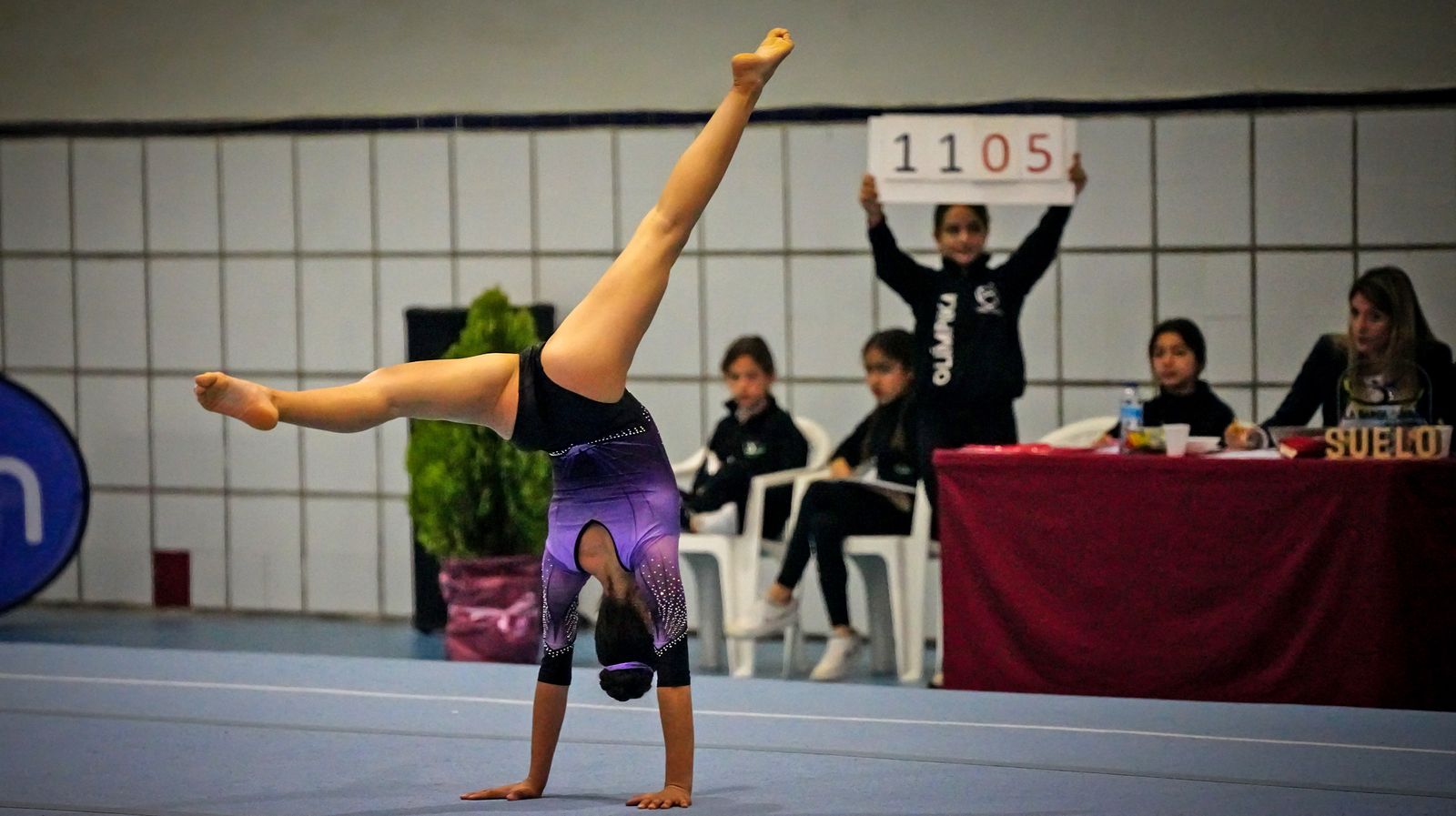 Gimnasia Artística en Jerez