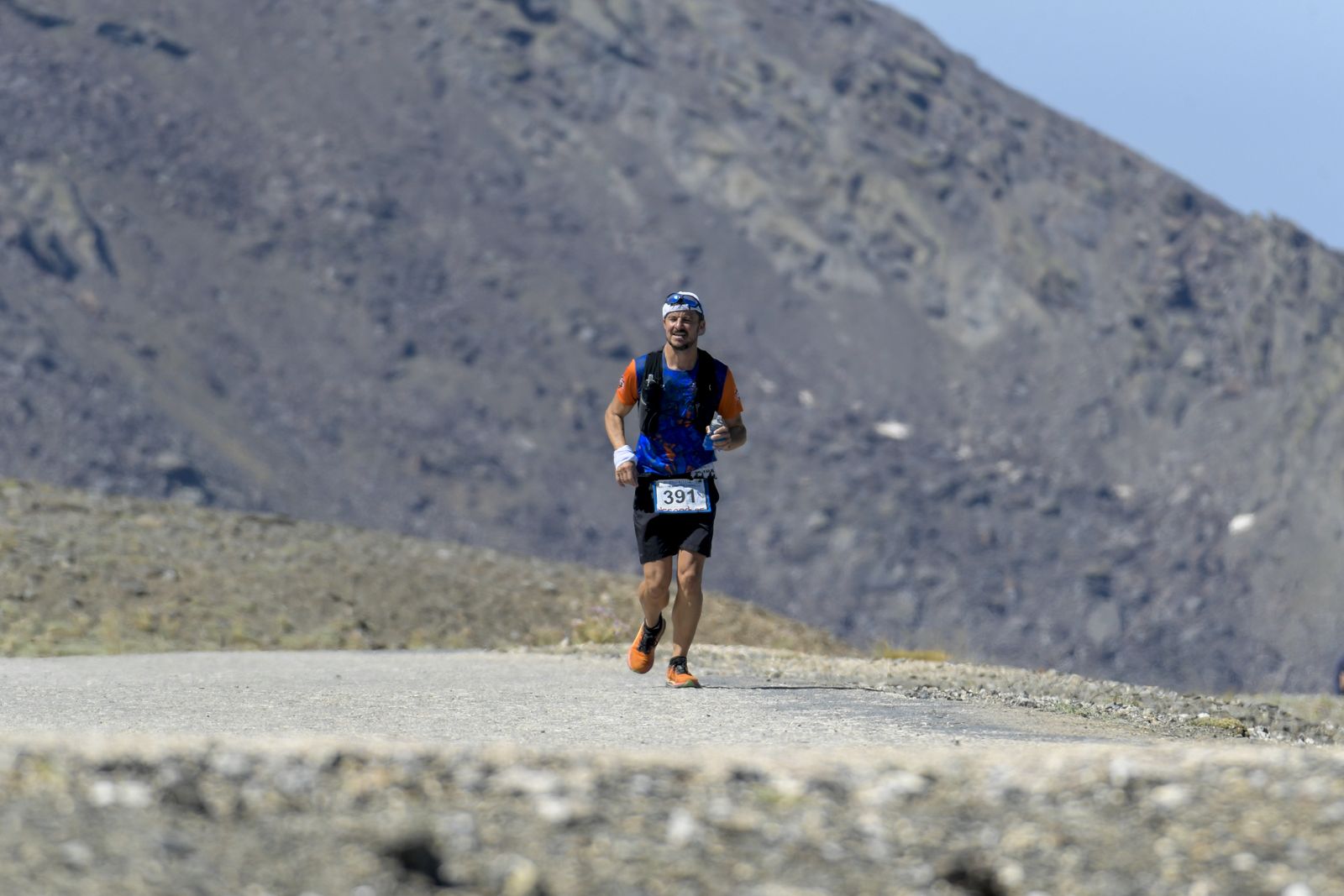 Las mejores imágenes de la XL Subida al Veleta