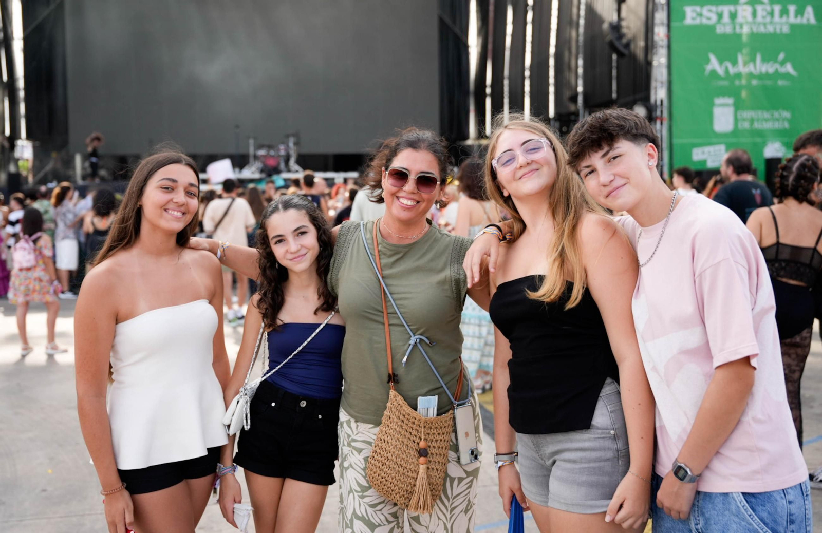 Búscate en las fotos del domingo en el Cooltural Fest