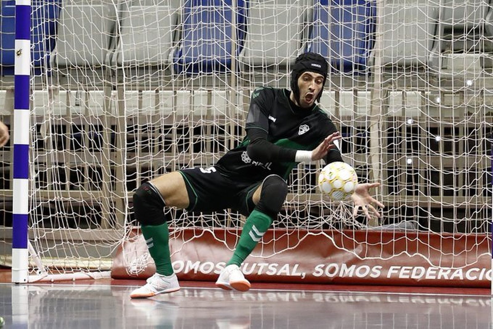 Las fotos del UMA Antequera-Irefrank Elche