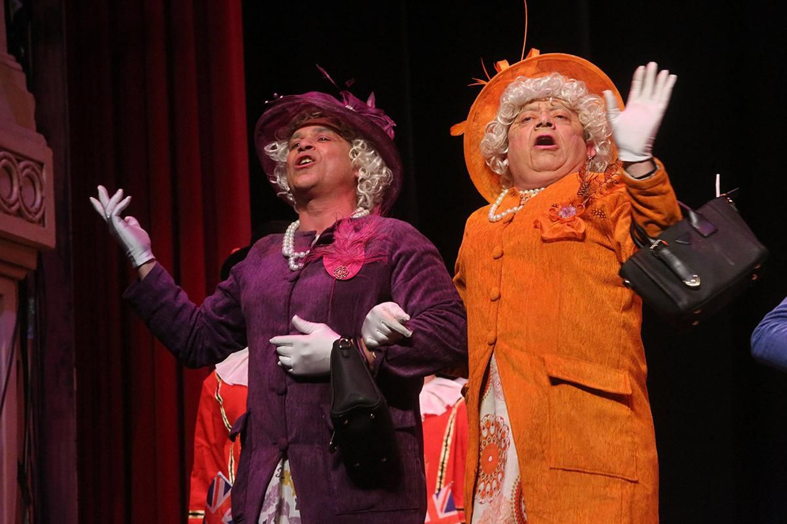 Más imágenes de la Gran Final del Carnaval Colombino 2019