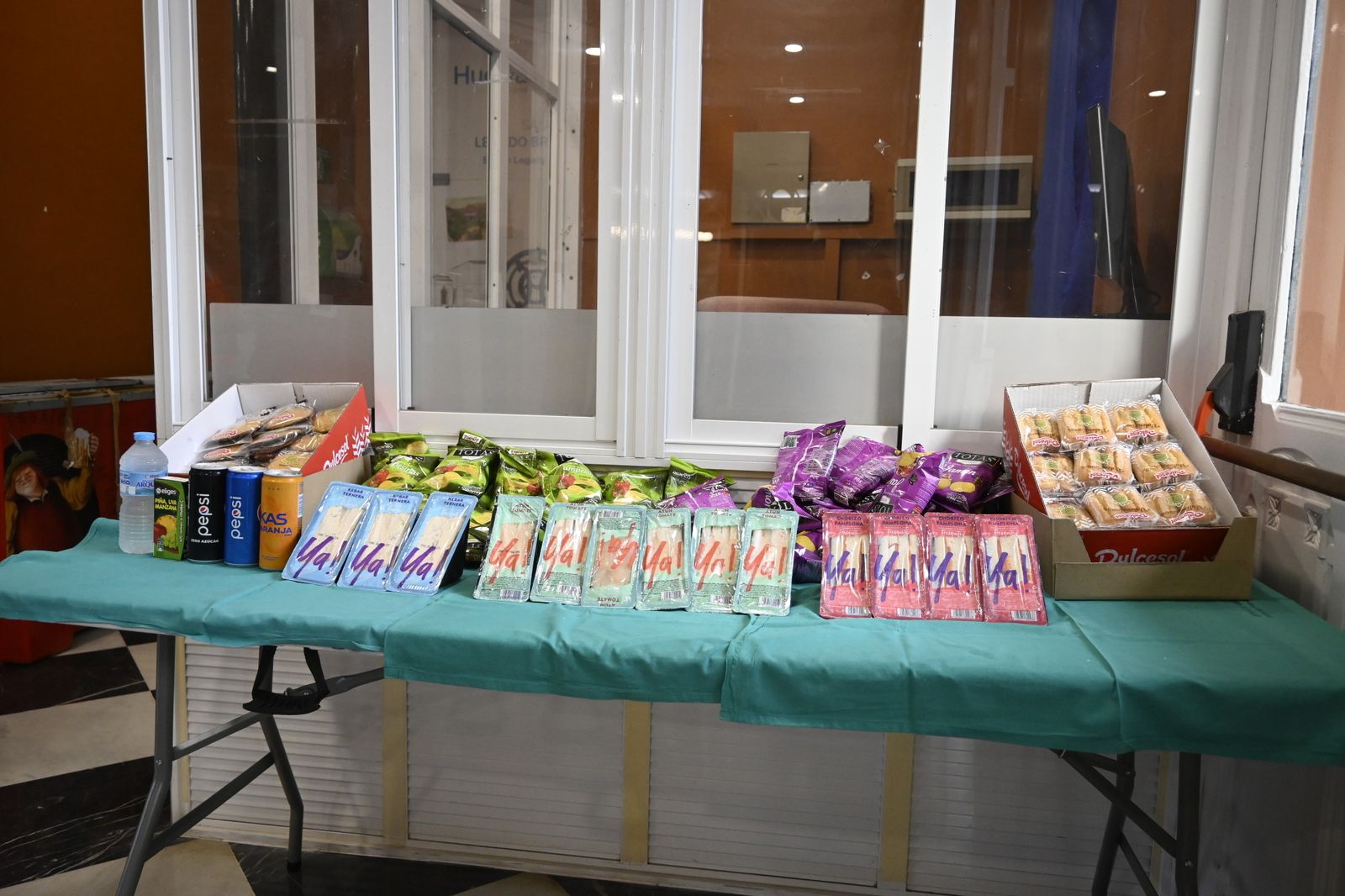 Donación de Sangre en la Casa Colón de Huelva, en imágenes