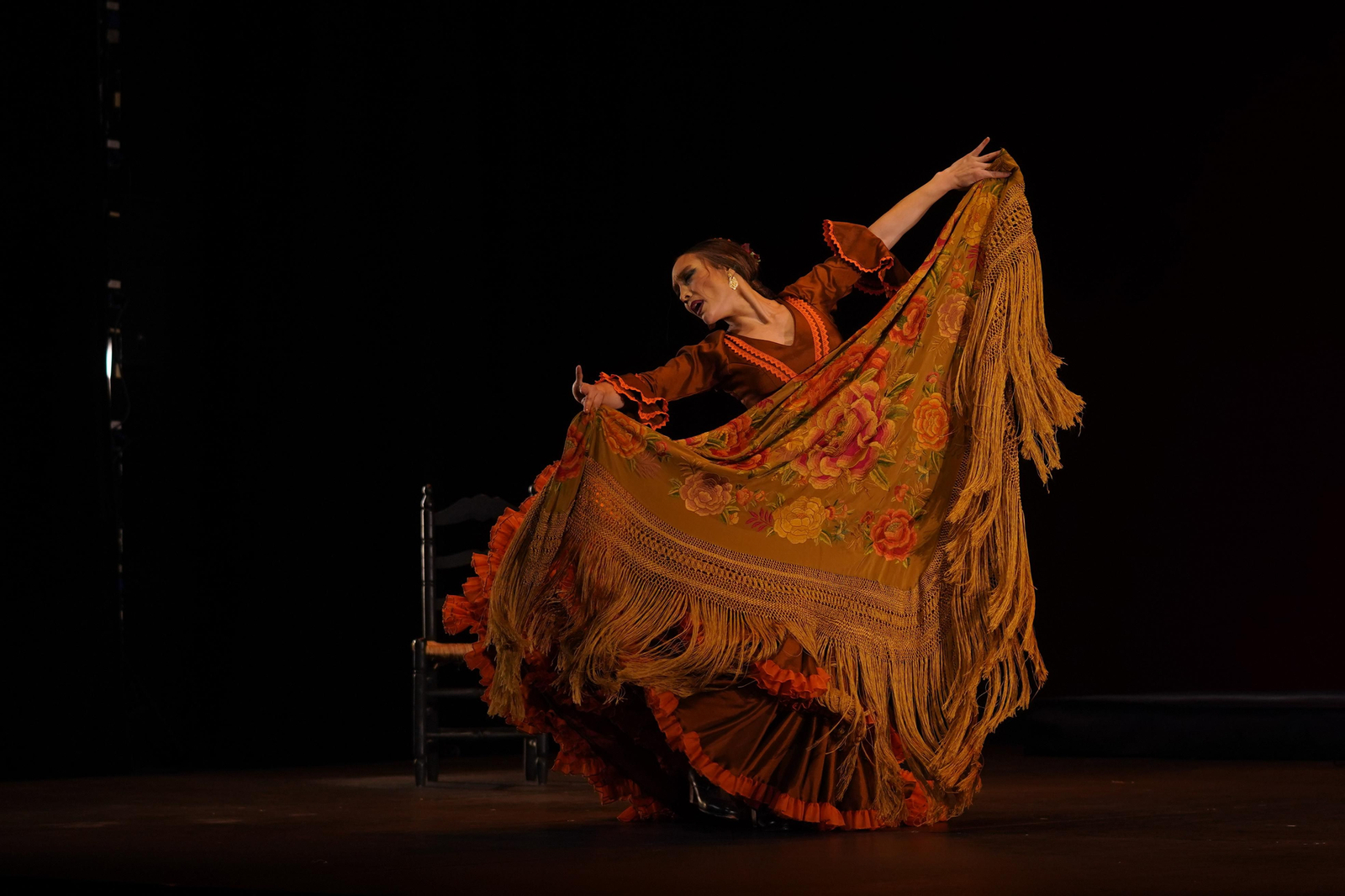La tercera final del Concurso Nacional de Arte Flamenco de Córdoba, en imágenes