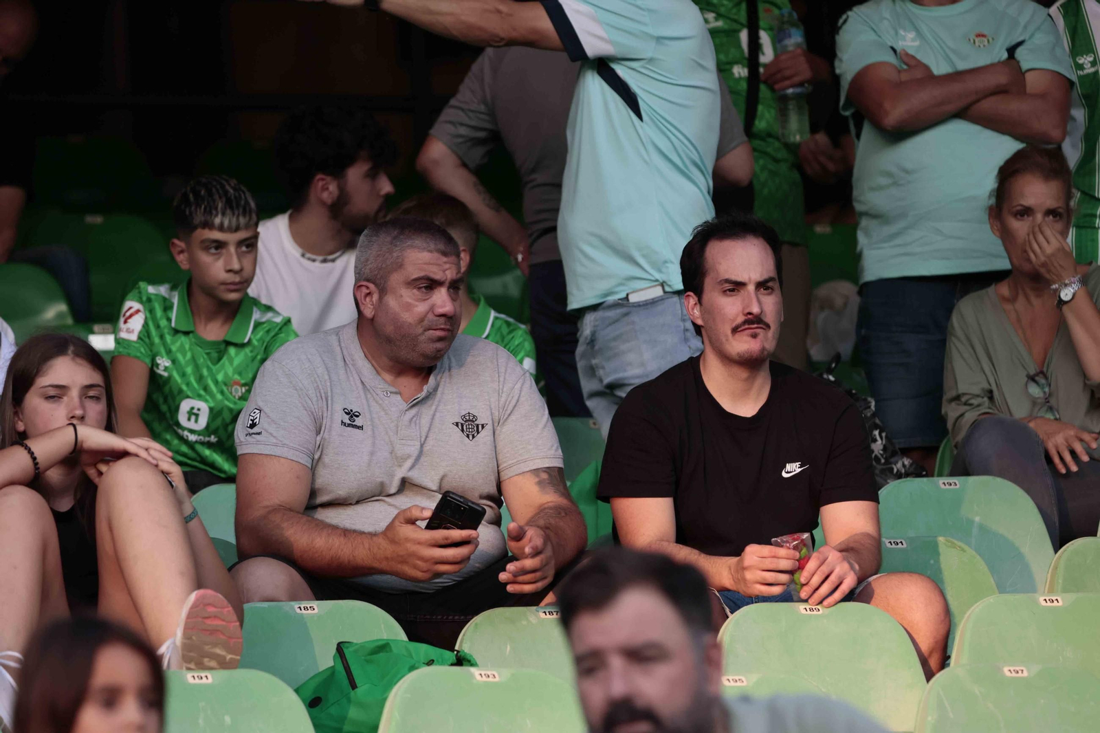 Búscate en el Betis - Girona