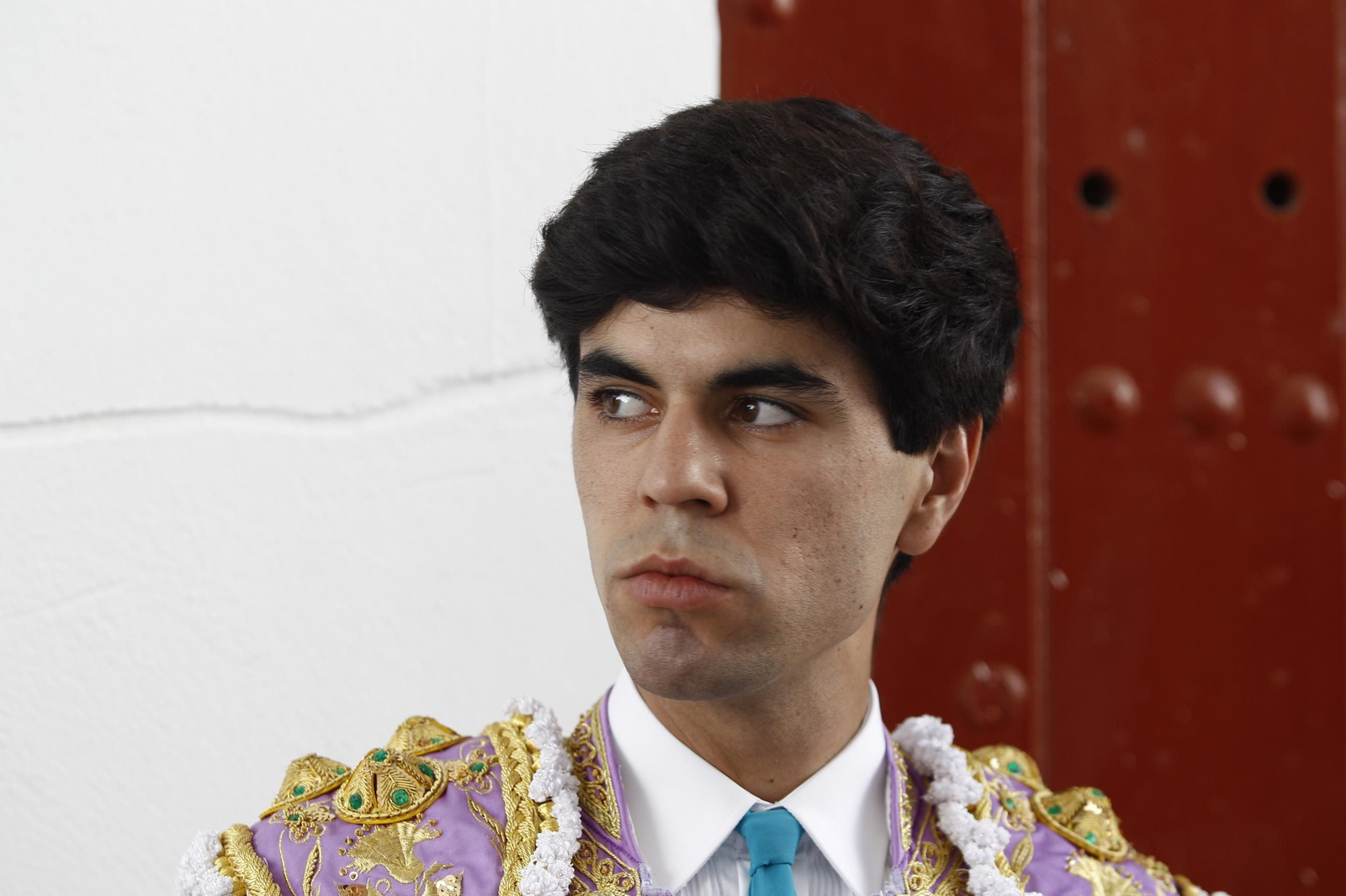 Imágenes de la novillada de la Feria de Almería 2025