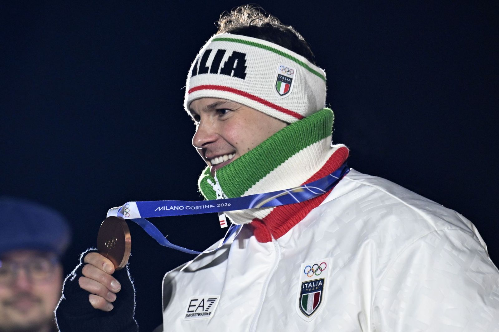 Las mejores fotos de los Juegos Olímpicos de invierno Milán Cortina d'Ampezzo 2026 | Tercera jornada