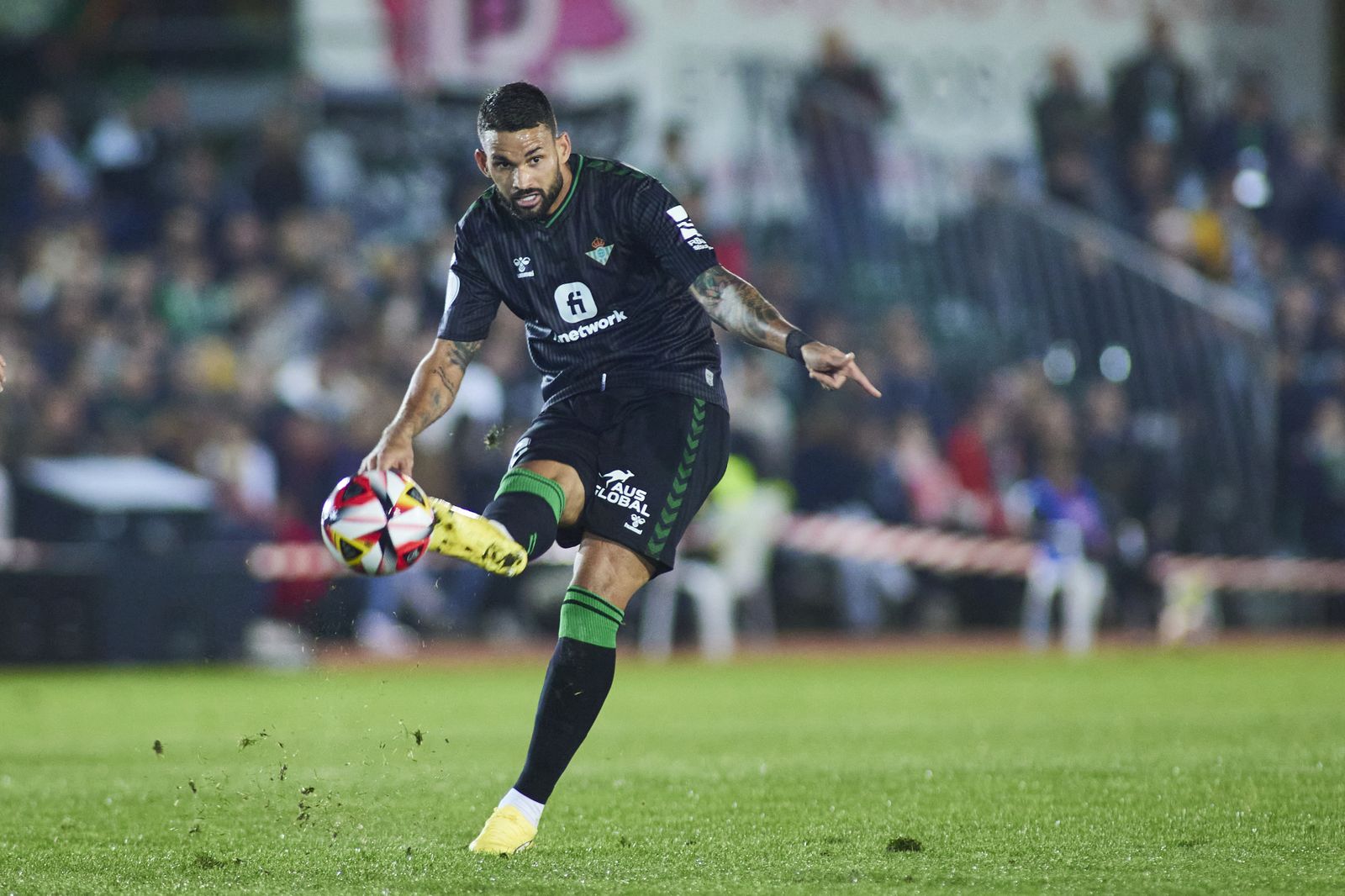 Villanovense - Betis