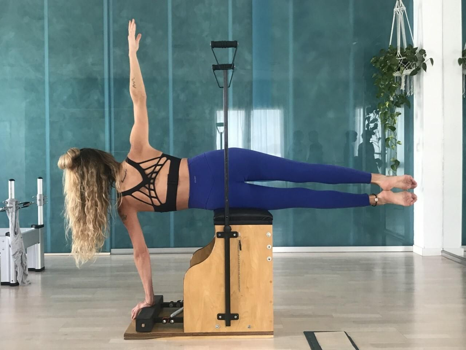 Practicar Pilates debe ser una asignatura pendiente