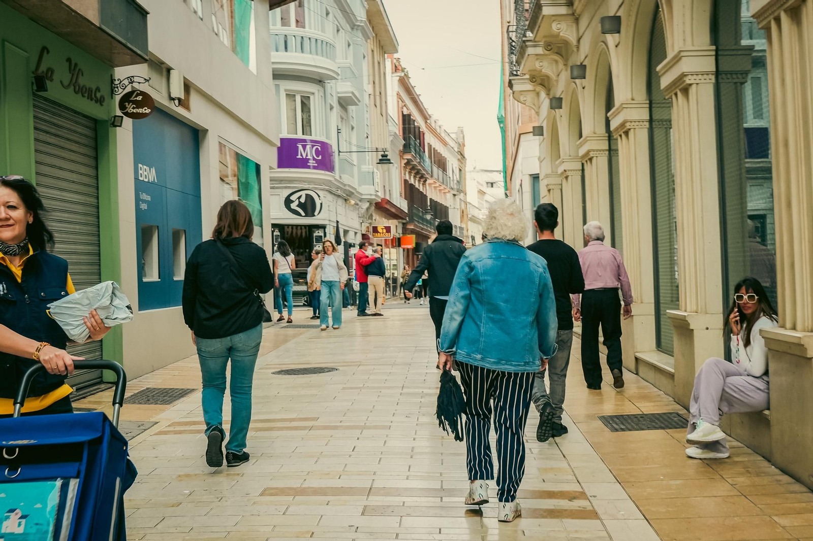 Las imágenes más destacadas del martes 29 de abril en Huelva