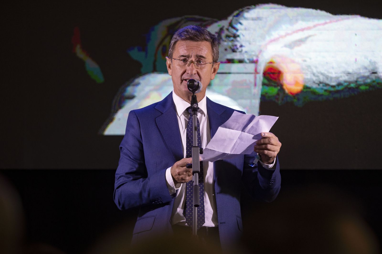 Fotos de la fiesta de agradecimiento de Pascual a su empleados por los 75 años del hospital de San Rafael