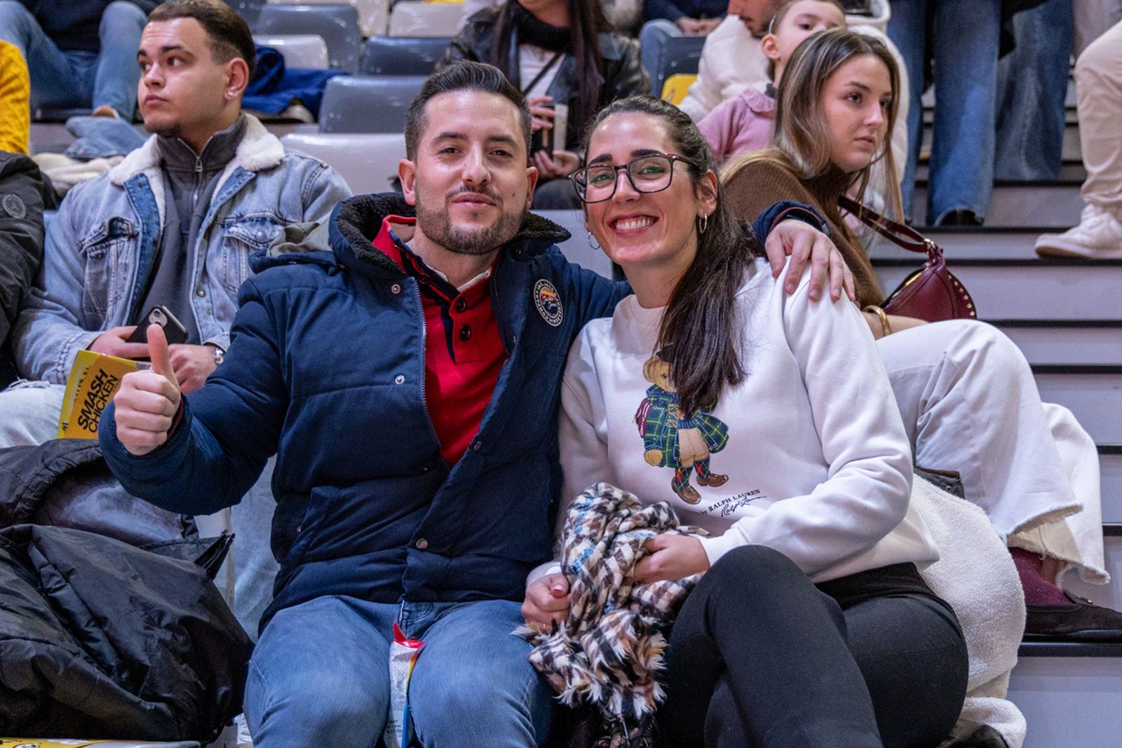 Las mejores imágenes del espectacular encuentro entre Jaén Paraíso Interior FS y Barça (3-3)